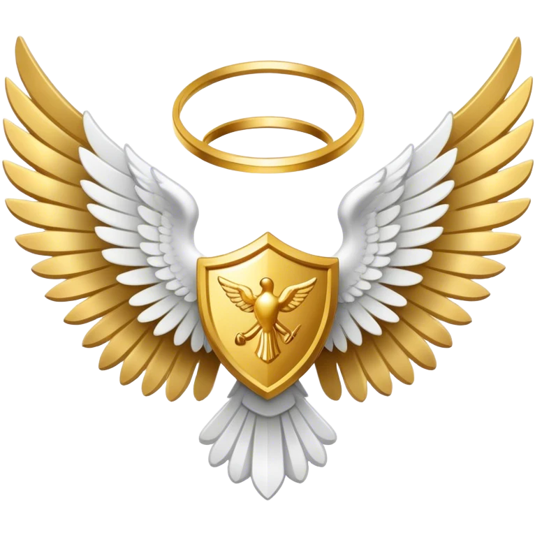 archangel's emblem emoji
