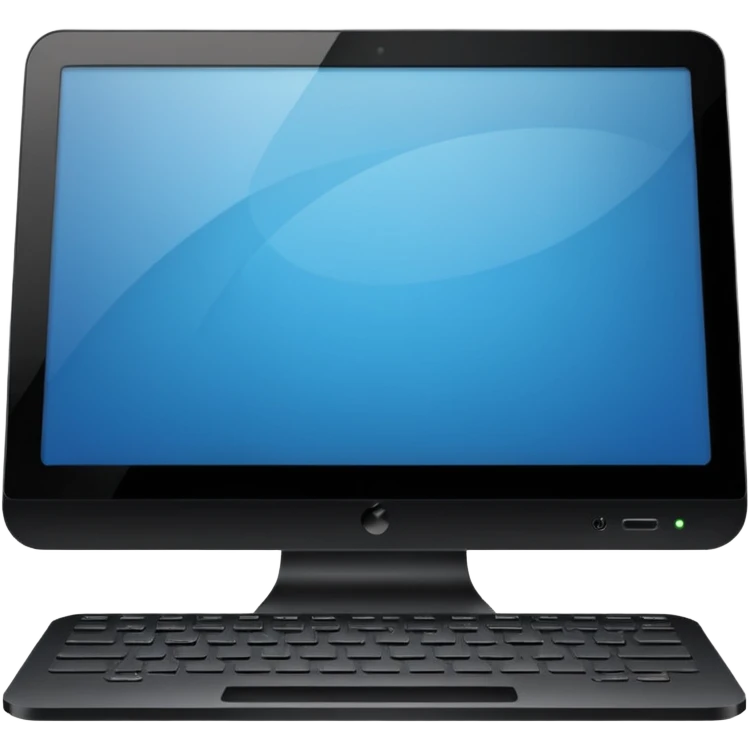 Computador Ligado emoji