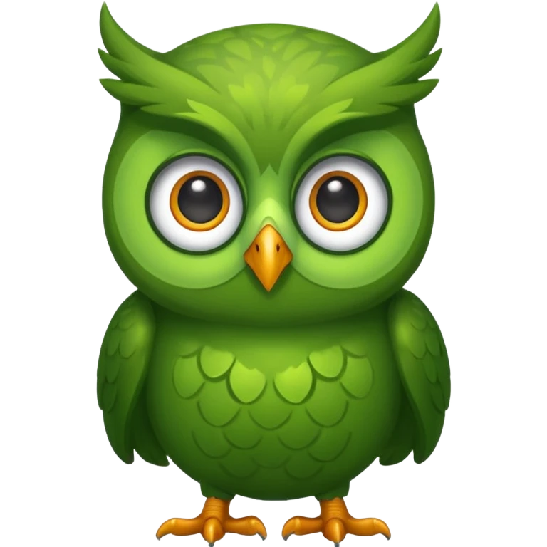  Duolingo emoji