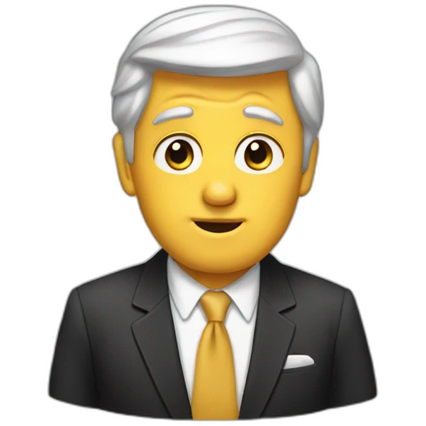 Donald tromp emoji