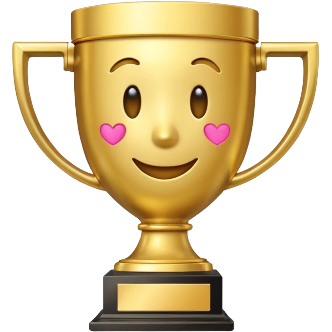 EMOJI WINNER emoji