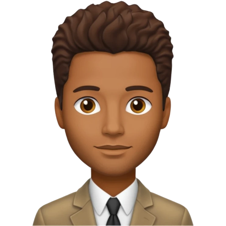 Eric Benet emoji