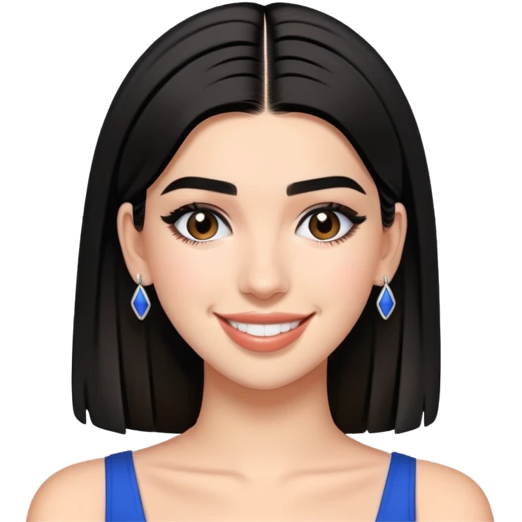 Dua Lipa emoji