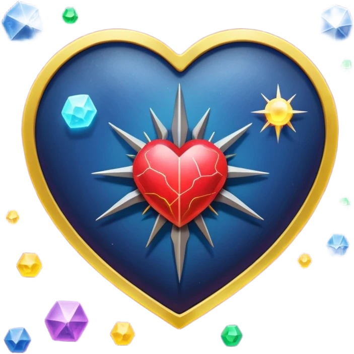 Twilight imperium (4 edition) board game heart  emoji