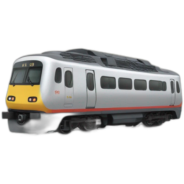 CC22000 tren emoji
