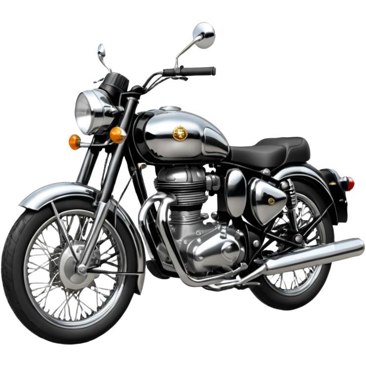 Royal Enfield emoji