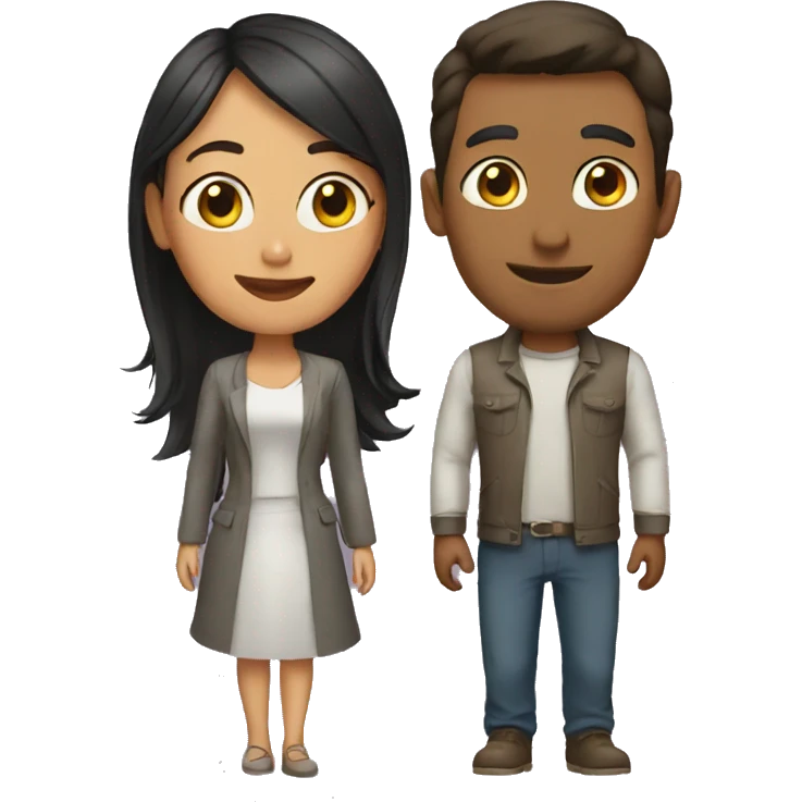 A couple  emoji