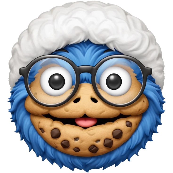 Cookiemonster programming emoji