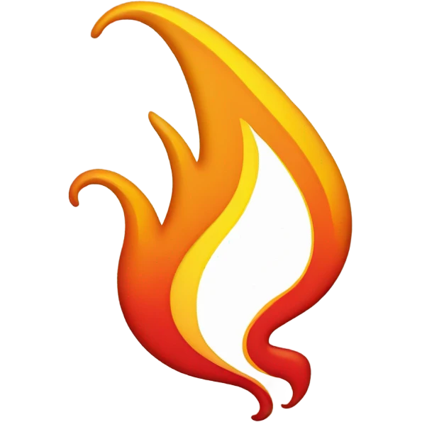 Create an inferno emoji emoji