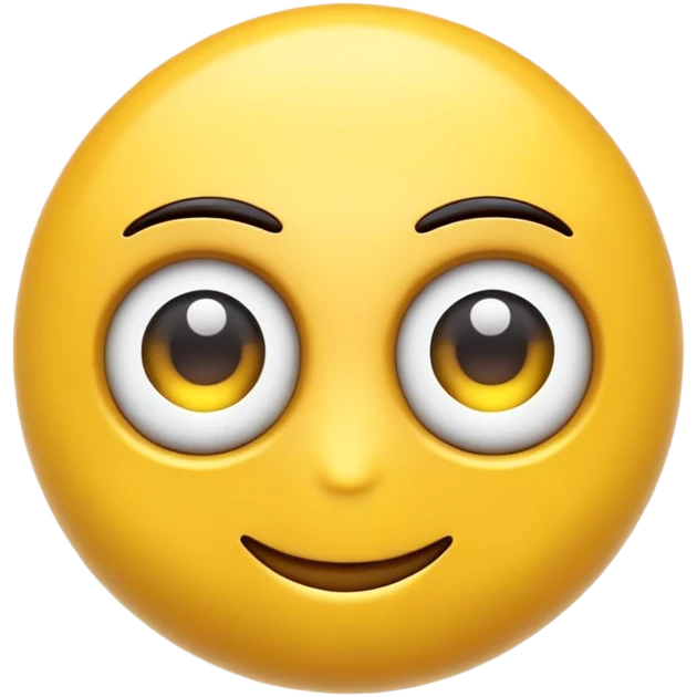 Emoji enfadado con ojos virollos emoji