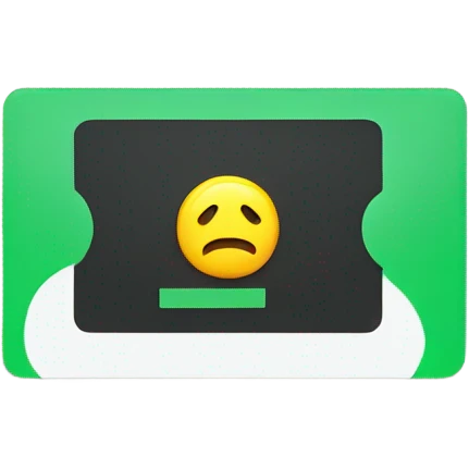 charging card emoji