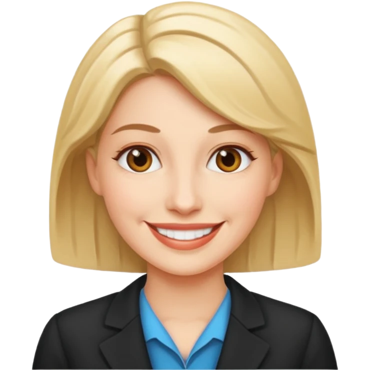 Women principal emoji