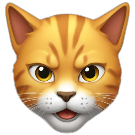 thunder cat emoji