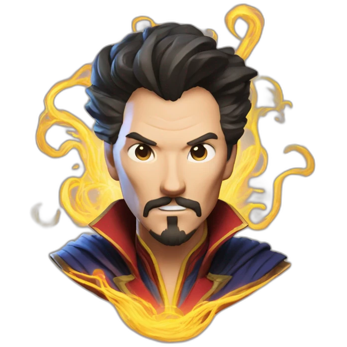 Dr strange spell emoji emoji