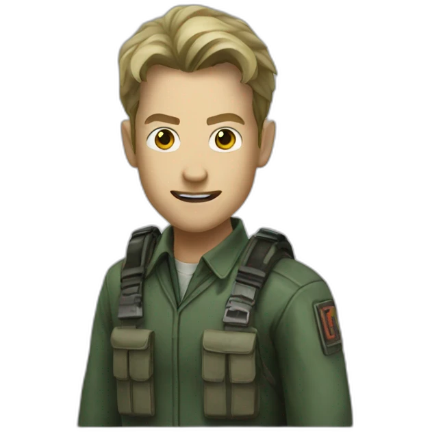 resident Evil emoji