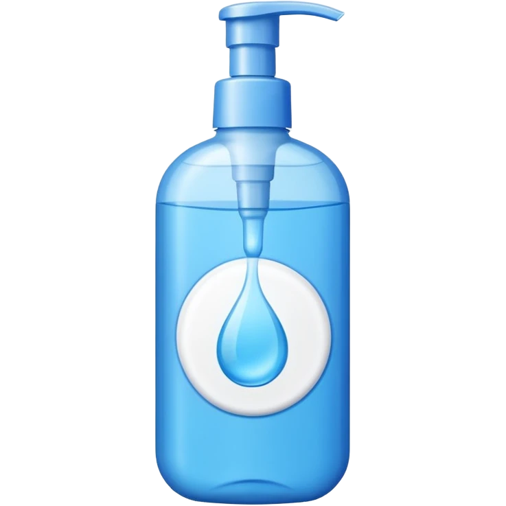 Shampoo emoji