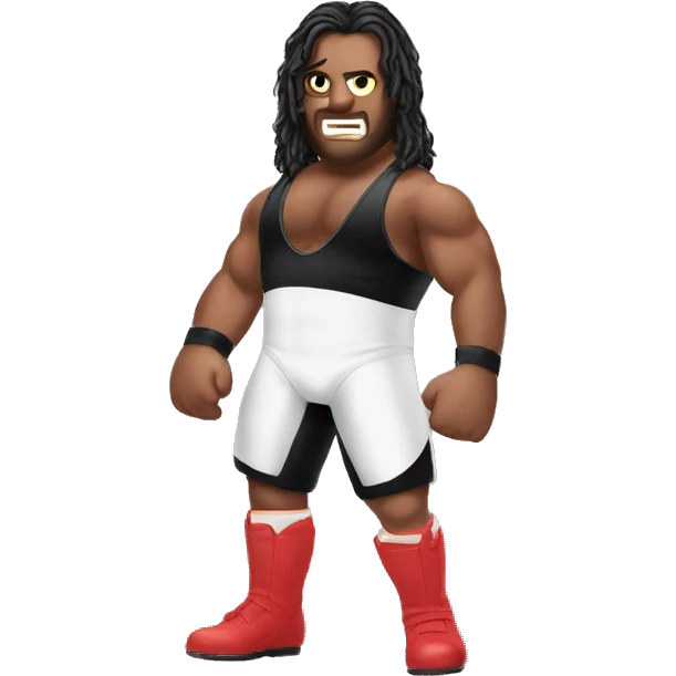 Kane wwe emoji