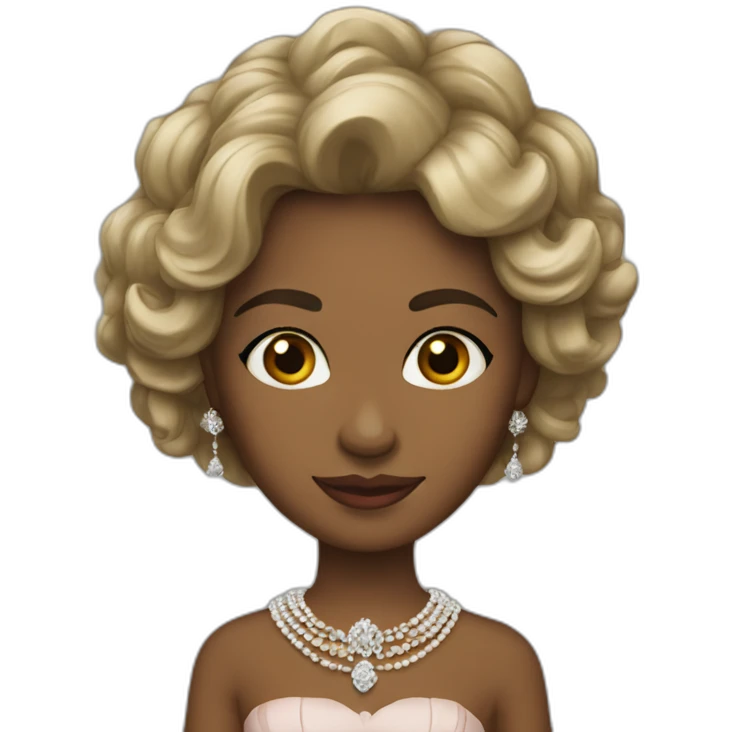 La reine d’Angleterre emoji