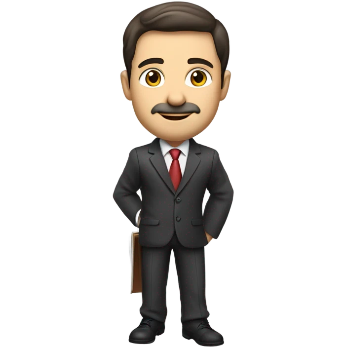 turkish lawyer emoji