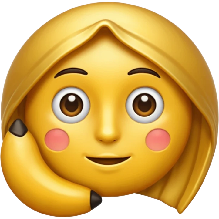 Clé d'or  emoji