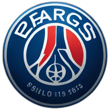 psg logo emoji
