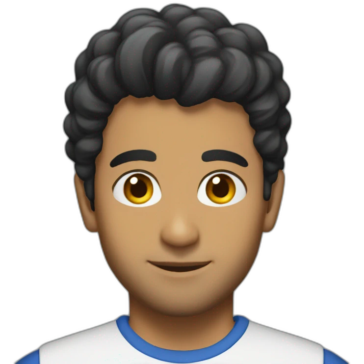 Yassine bounou emoji