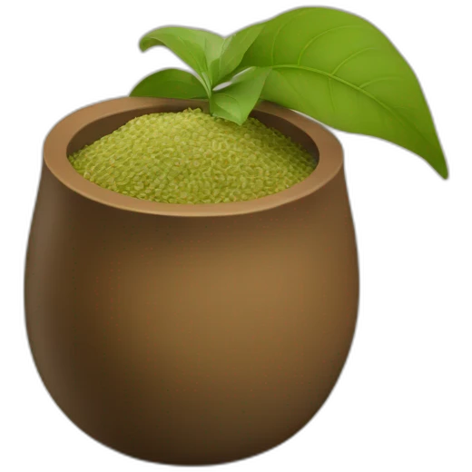 yerba mate emoji