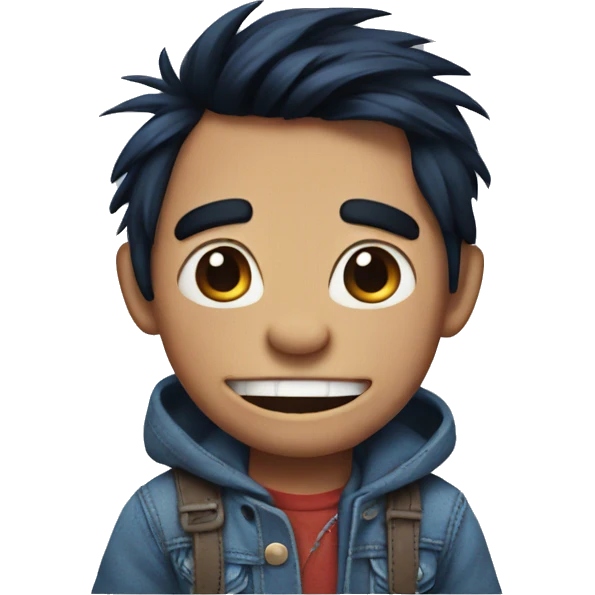 Stitch  emoji