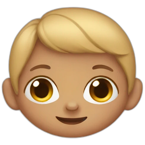 world baby emoji