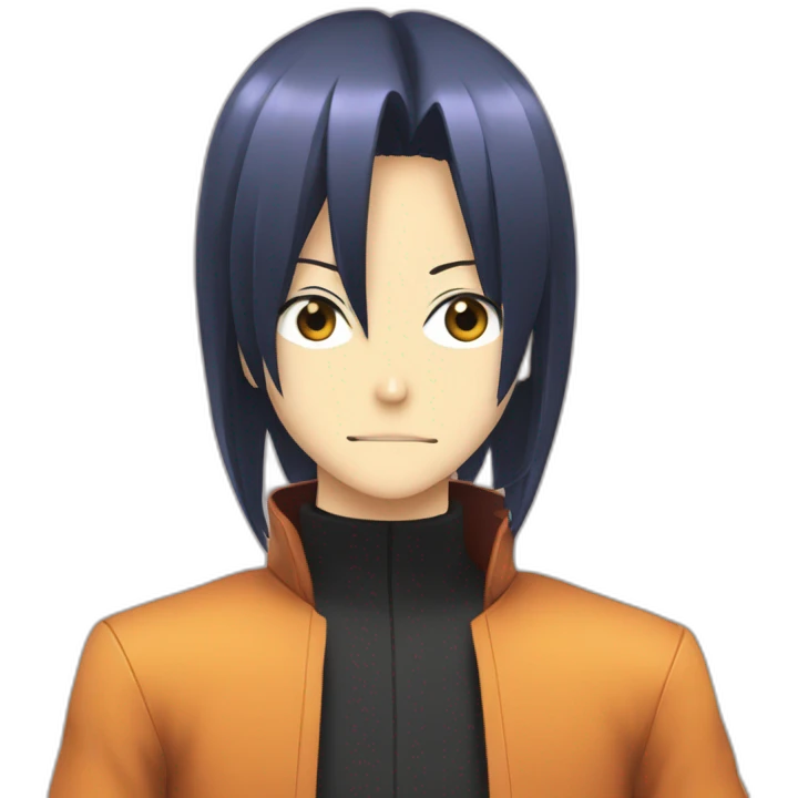 nagato uzumaki gay emoji