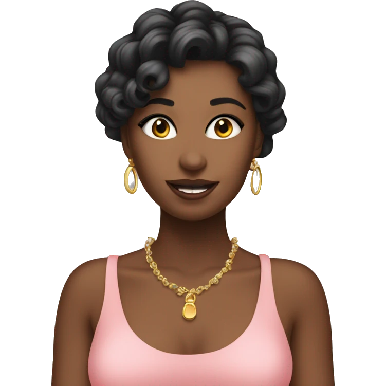 Coquette  emoji