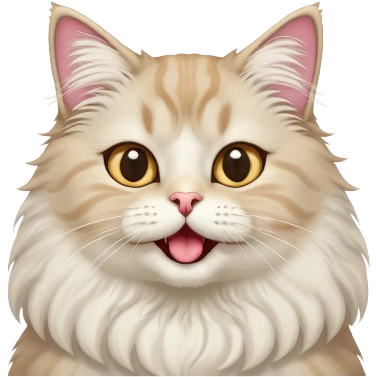 گربه یک بیت شعر بخونه که طهورای ناز نازی چه خوشگلی و چه نازی  emoji