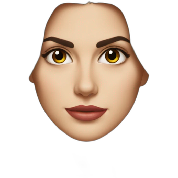 Alessandra daddario emoji