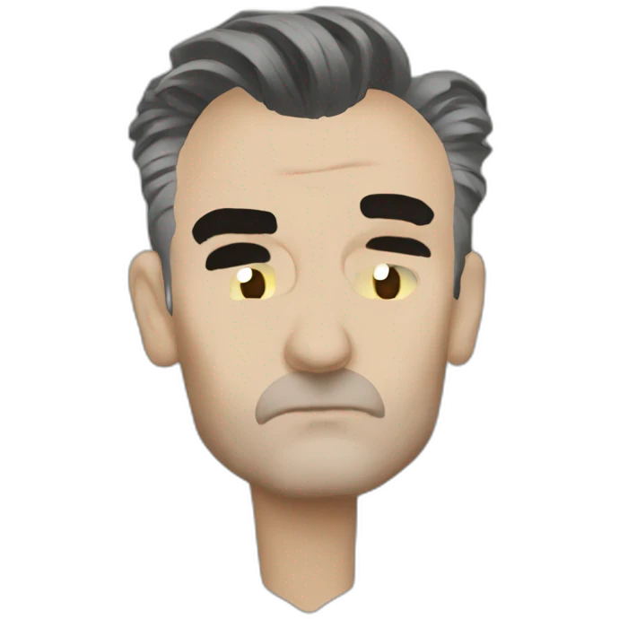 Morrissey emoji