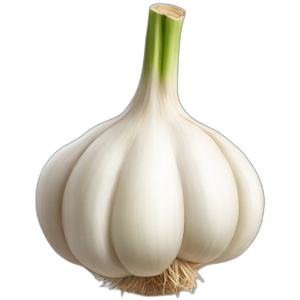Garlic emoji