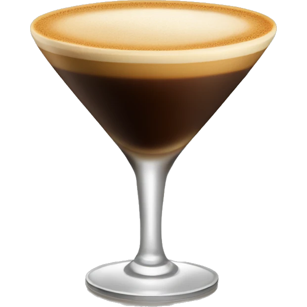 espresso martini emoji