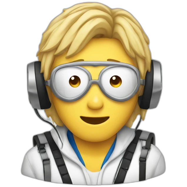Def leppard with hearing aids emoji