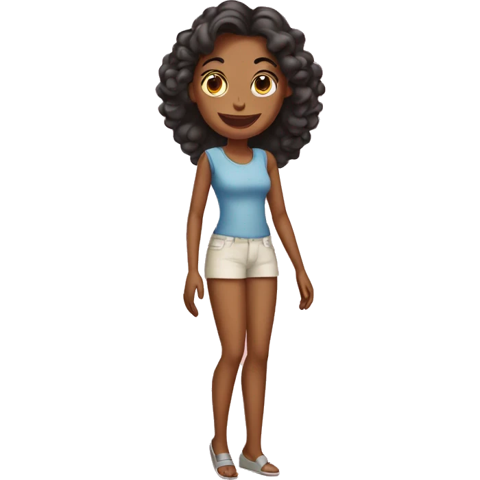 Mommy Long Legs  emoji