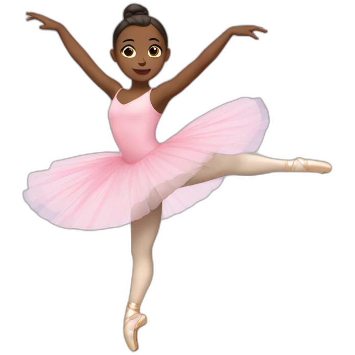 Ballet emoji
