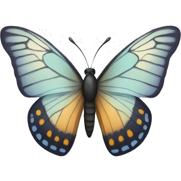 butterfly emoji