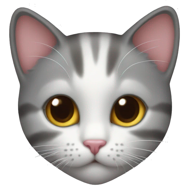 kitty heart emoji