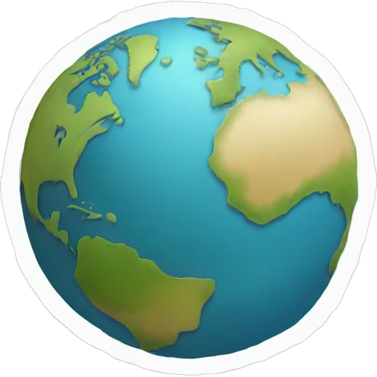 globe emoji
