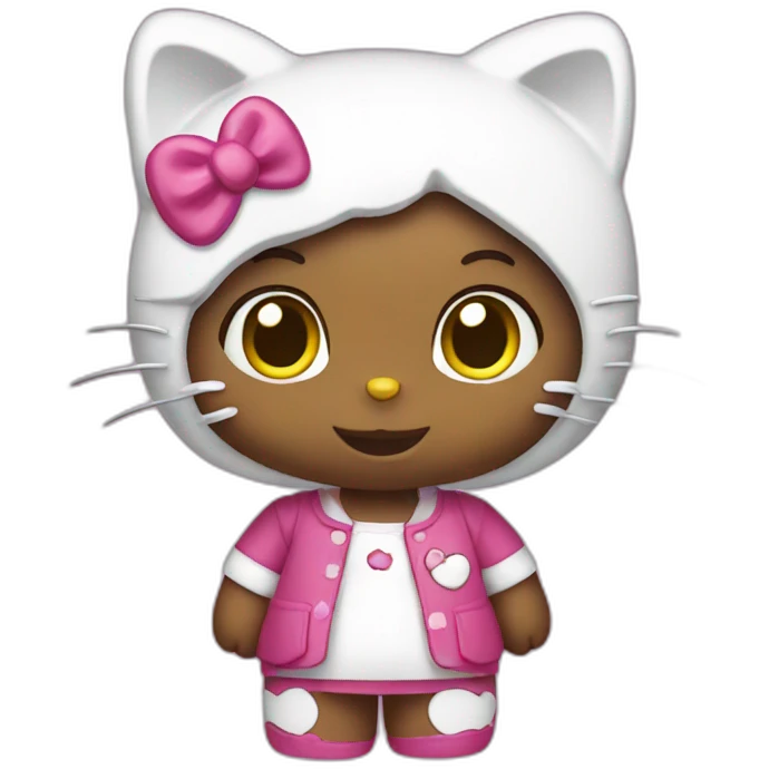 Hellokitty emoji