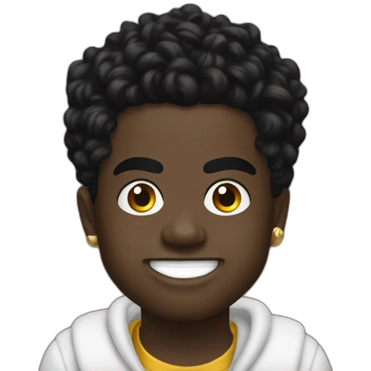 Kodak Black emoji