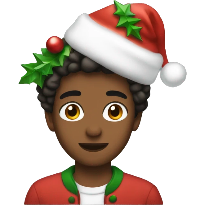 christmas aesthetic  emoji