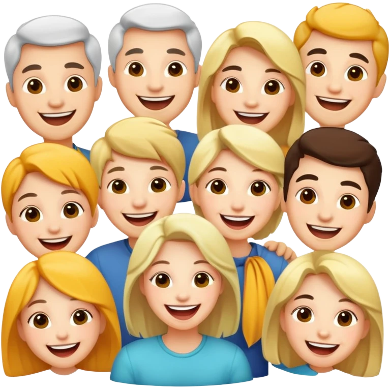 happy times emoji