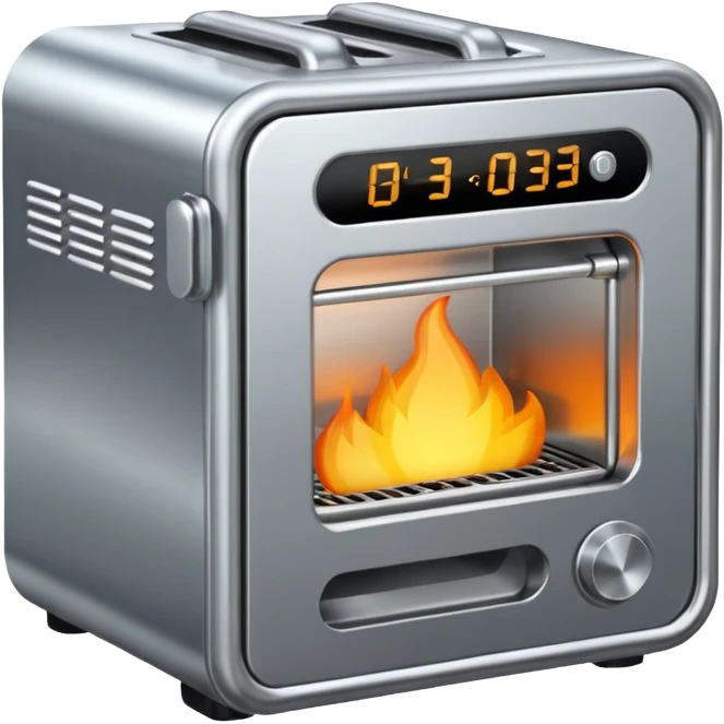 warming machine emoji