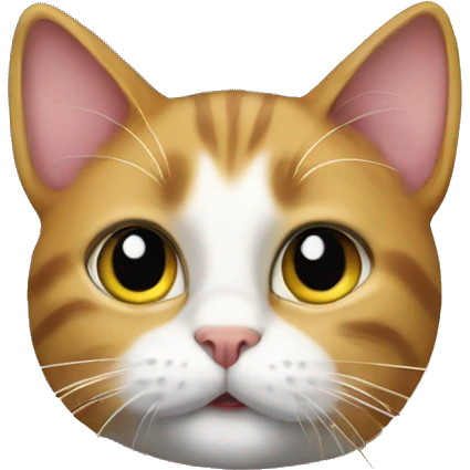 Cat on a skyscraper  emoji
