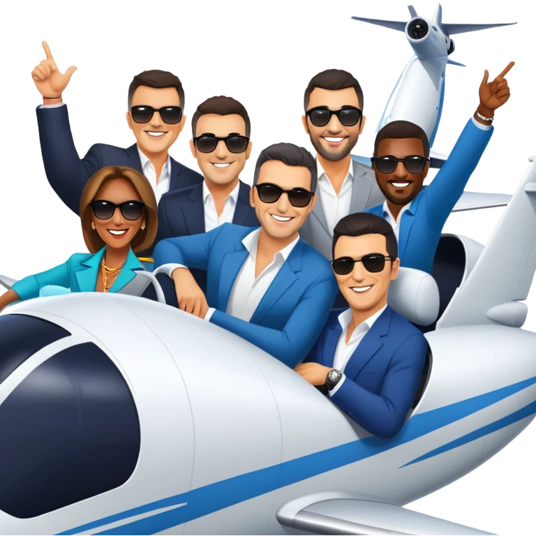 Branden Condy entrepreneur internet celebrity iman gadzhi alex hormozi Patrick bet david gary see grant cardone on a jet celebrating WHOP ownership  emoji