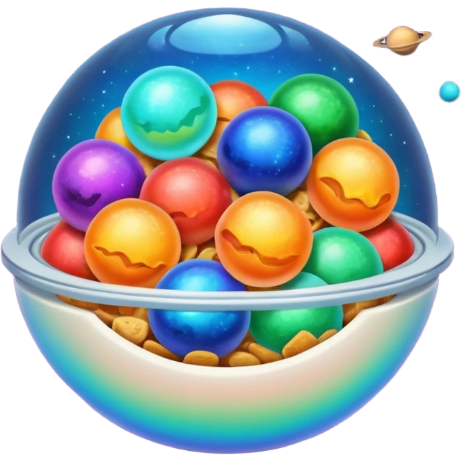 space snacks emoji